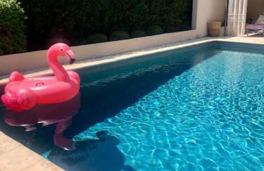 Villa Ty Bonheurs Les Issambres vue mer magnifique - Foto 29