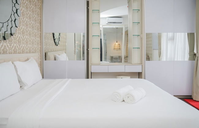 Nice And Comfort 1Br At Baileys Apartment - Foto 2