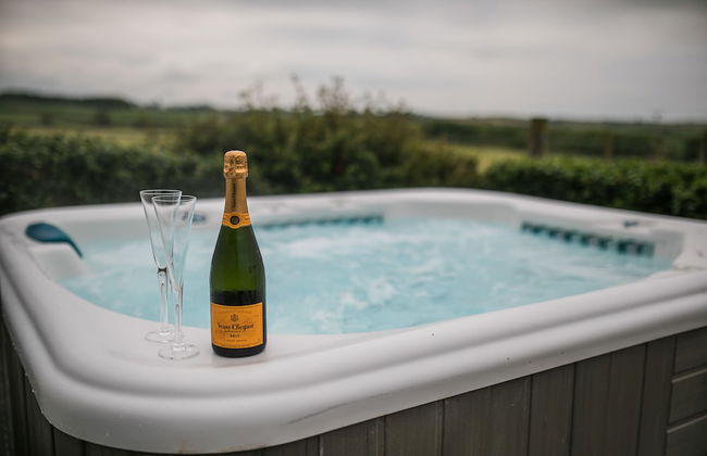 Bayview Farm Holiday Cottages - Foto 26