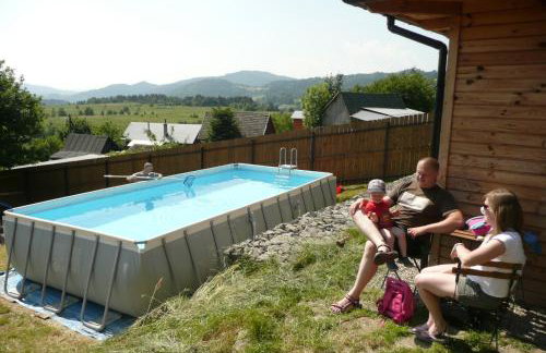 Domki na Polach Piwniczna-Zdrój - Foto 19