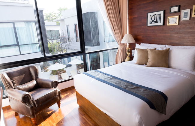 Chic Villa 6 - Foto 14