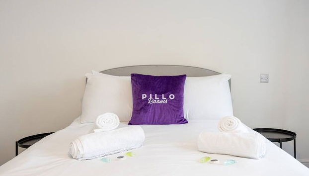 Spacious House With Parking Near Heaton Park - Foto 5, Habitación