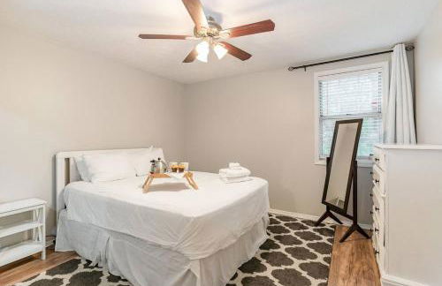 Freshly Renovated - Minutes from Downtown & BNA - Foto 10