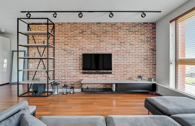 Aura - Riverside & Parking by Downtown Apartments - Foto 48