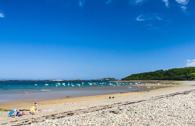 Holiday Home in Kerbors Near Cote de Granit Rose - Foto 20