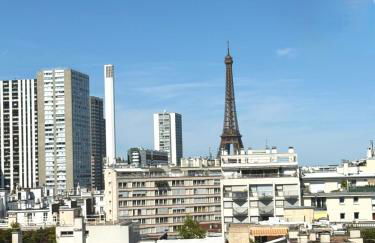 Apartment My HOME Eiffel Tower View - Foto 28