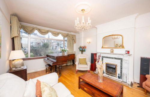 Spacious 3bedroom house near Crystal Palace London - Pass the Keys - Foto 3