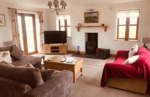 OAKLEY LODGE- LUXURY FARM COTTAGE - Foto 29