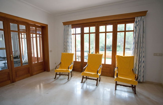 Llampudol Villa Sa Coma - Foto 13