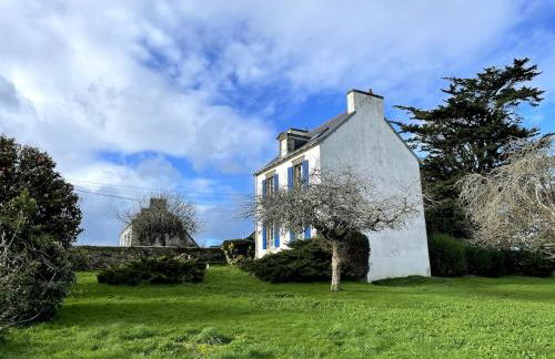 Maison familiale vue mer - jardin arboré - Foto 36