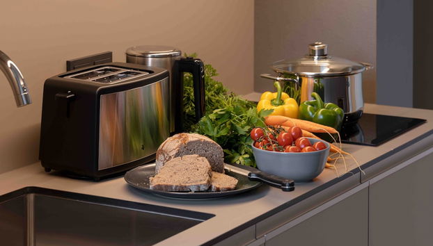 Cocina básica privada