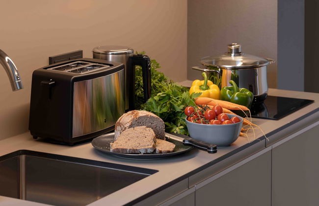 OBERDECK Studio Apartment House - Foto 5