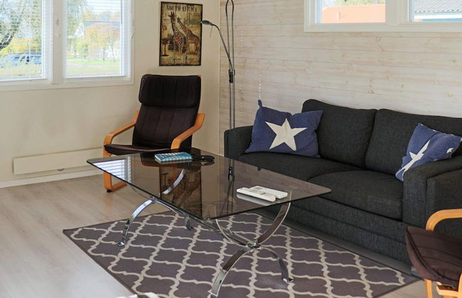 Cosy Holiday Home With Balcony - Foto 7