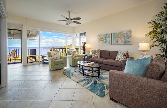 Kapalua Bay Villa 17b4 Gold Ocean View - Foto 8