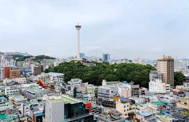 Urbanstay Boutique Nampo BIFF - Foto 46