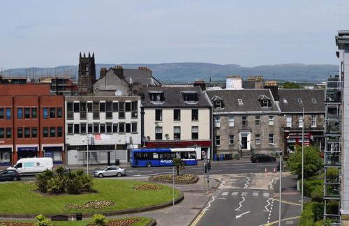 The Paisley Penthouse - Stunning View of the Abbey - Foto 35