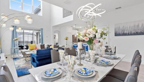 Modern Resort House Pool Wi-Fi Minutes to Disney - Foto 3