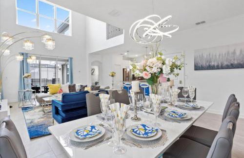 Modern Resort House Pool Wi-Fi Minutes to Disney - Foto 3