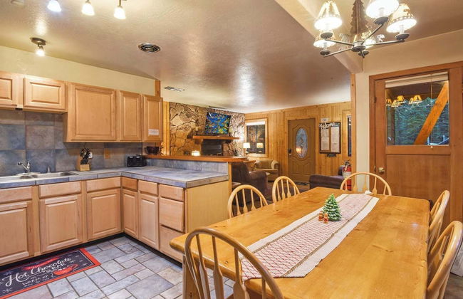 Tahoe Pines Cabin - Foto 25