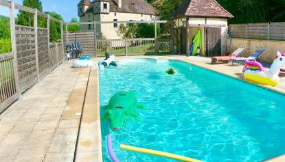 Le gîte du Moulin de la Garrigue - Foto 4