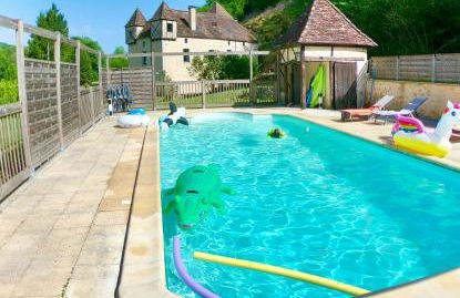 Le gîte du Moulin de la Garrigue - Foto 6