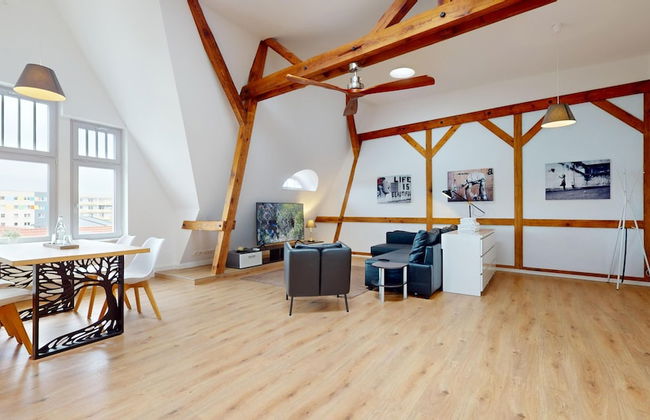 Apartment Senftenberg - 1907 - Foto 16