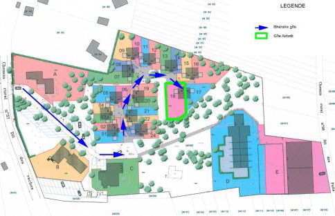 Maison Daubigny - Foto 6