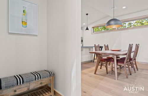 SoCo 1BR/1BA King Suite + Sunroom Porch, Near Zilker Park by Austin Vacay - Foto 7