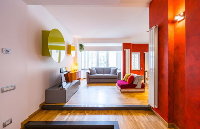 Fresh and Trendy Flat at Vomero - Foto 17