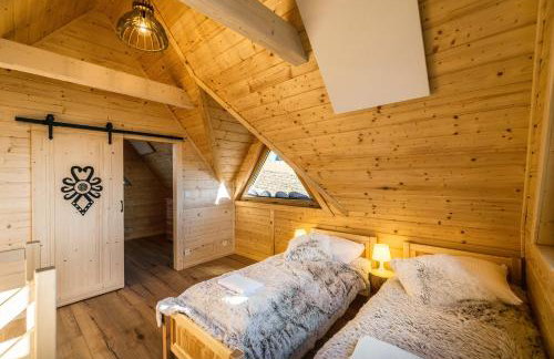 Domki-Przystanek Dzianisz - Foto 56