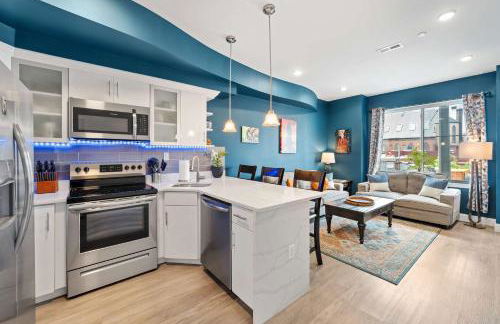 Brand New Dbl Unit Roofdeck Outdoor Patio - Foto 6