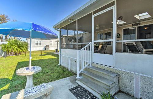 Sunny Waterfront Welaka Home with Private Dock! - Foto 27