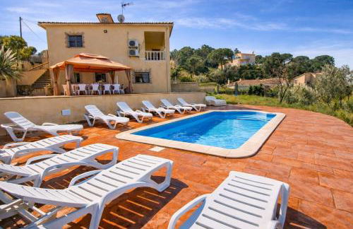 Catalunya Casas Lovely Lazy days at Lloret de Mar with private pool - Foto 1