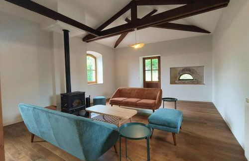 Maison en pierre avec vue imprenable dans le parc naturel du Pilat - Foto 21