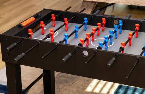 NEW Lux 5BR Villa Near Disney, Knotts, LA, OC with Hot Tub & Games - Photo 55