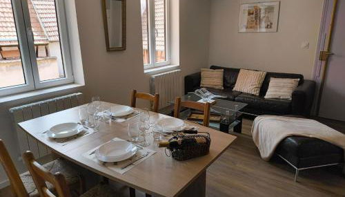 APPARTEMENT DAISY - Au Calme des Vignes - Parking privatif & Animaux Bienvenus - Foto 3