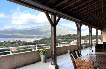 Appartement avec vue imprenable sur la mer, terrasse et piscine - Foto 1