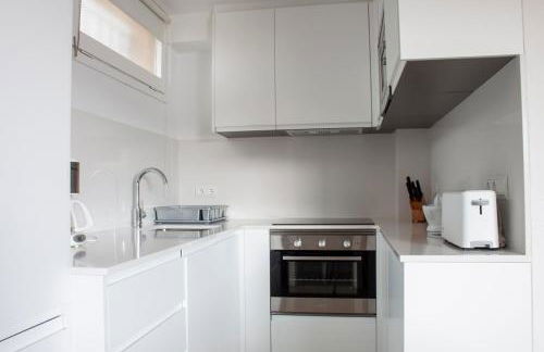 Playa Canadell MAR P primera línea de mar con terraza - WeHost Costa Brava - Foto 13