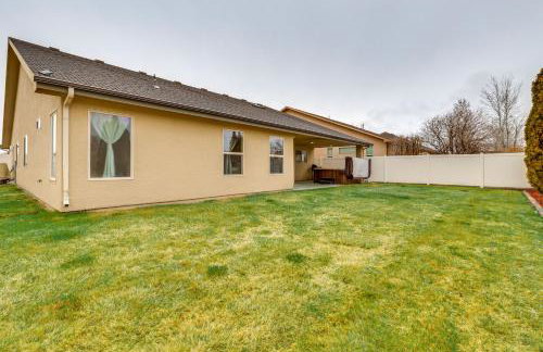 4 Mi to Dtwn Grand Junction: Hot Tub Haven! - Foto 23
