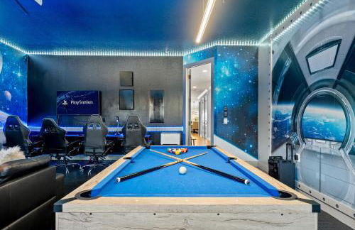 Boutique Luxury Home, Private Pool Close to Disney REU101 - Foto 9