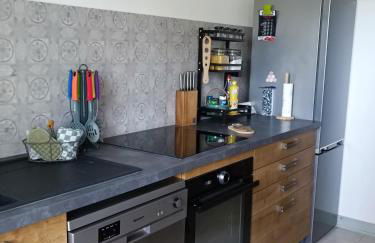 appartement cosy parking privé - Foto 4