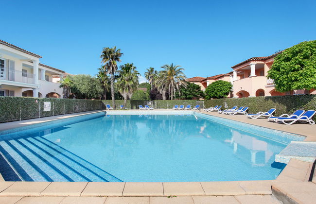 Résidence Odalys Référence La Palmeraie - Foto 16