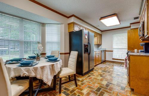 Dog-Friendly Alabama Retreat with Patio and Fire Pit! - Foto 9