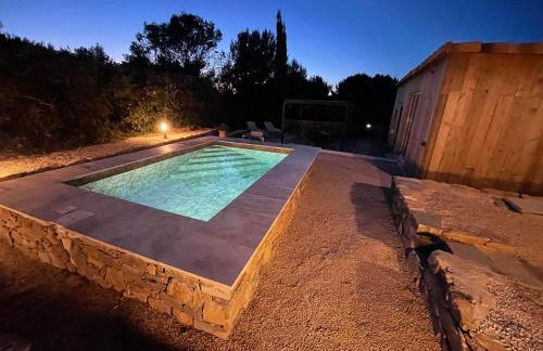 Le Chalet Des Oliviers - Foto 25