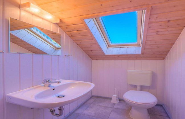 Skandinavisches Ferienhaus in Rechlin - Foto 10