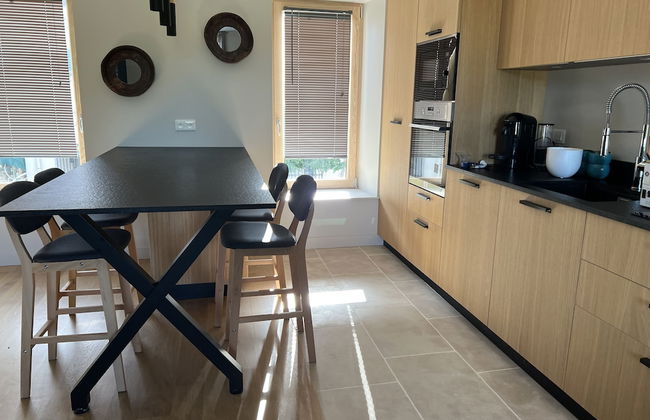 Les Appartements du Domaine Gueguen - Foto 32