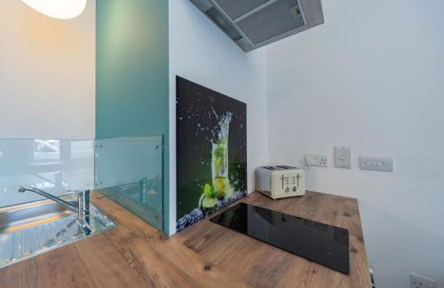 Mandela House Apartments Near Edinburgh - Foto 9