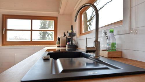 Tiny House Dreischwesternherz - Foto 5