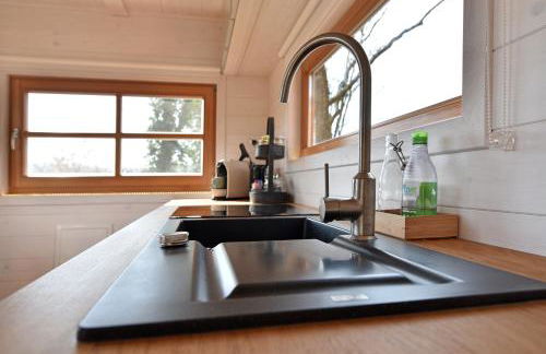 Tiny House Dreischwesternherz - Foto 5