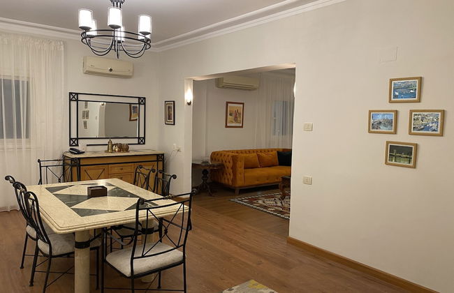 Nile View Apartment - Sleeps 4 & Balcony - Foto 23